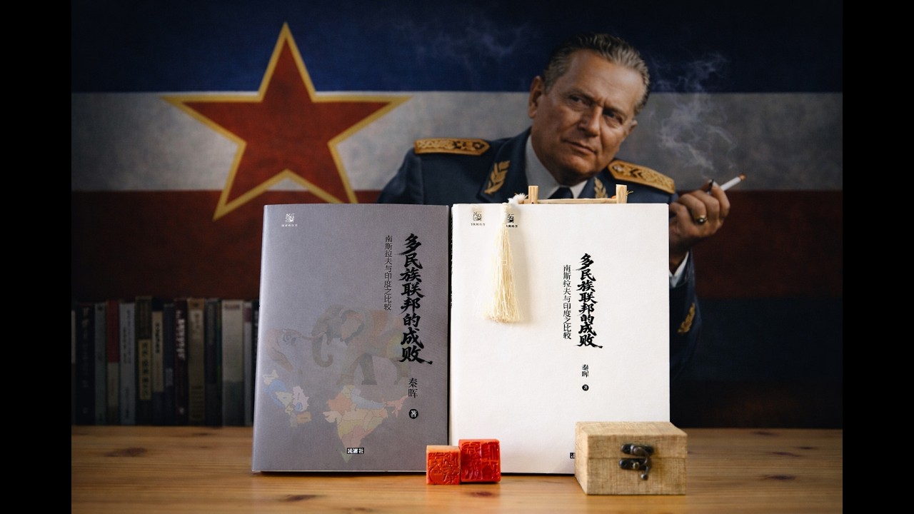 铁托政策的后遗症｜秦晖新著《多民族联邦的成败 》试听