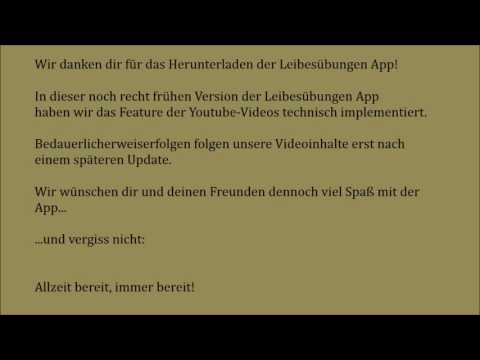 Allzeit bereit, immer bereit