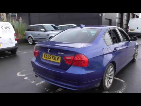 BMW 318i Se Business Edition U13562