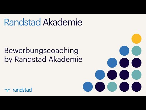 Bewerbungscoaching by Randstad Akademie