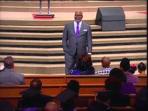 T.D. Jakes Sermons: The Fight With Frustration [Part 1]