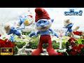 Smurfs 2 Gargamel Gives Smurfette The Magic Wand Full HD Scene