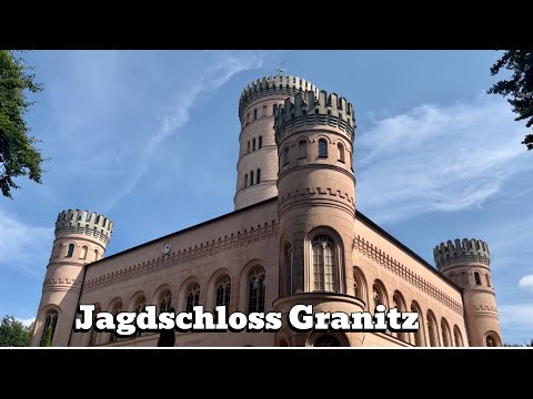 Jagdschloss Granitz in Rügen, Germany 🇩🇪 #travel #youtube