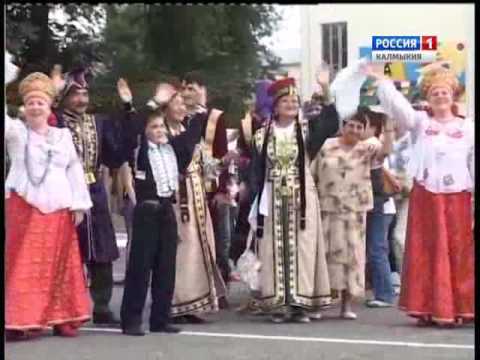 Вести «Калмыкия»: дневной выпуск 23.09.2016