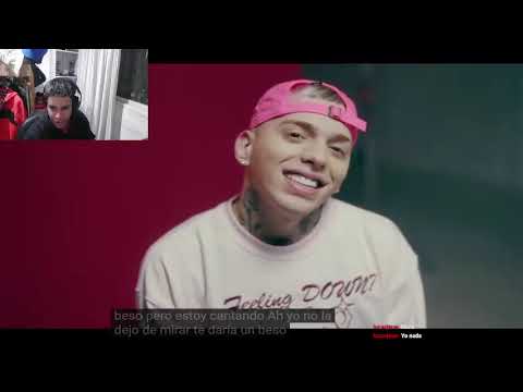 REACCIONANDO A LINDA REMIX