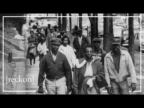 Hidden women of the Montgomery Bus Boycott