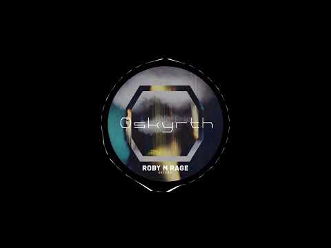 Roby M Rage - Rescue (Original Mix)