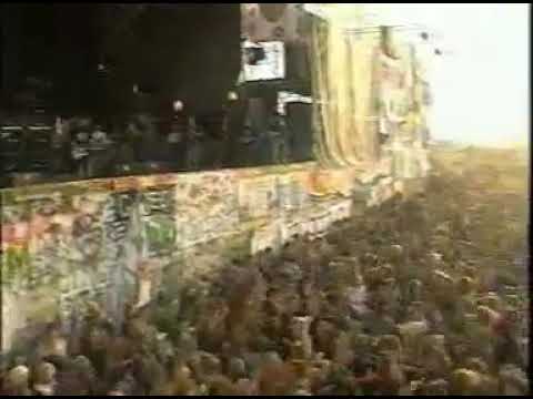 Pidżama Porno - Pasażer 1999 woodstock