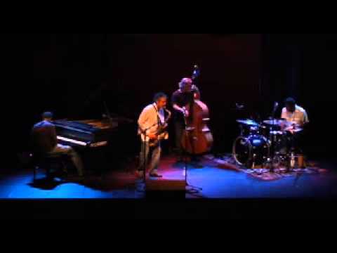 Ivo Perelman Quartet at "SESC POMPÉIA"