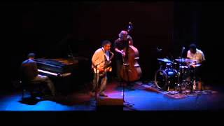 Ivo Perelman Quartet at "SESC POMPÉIA"