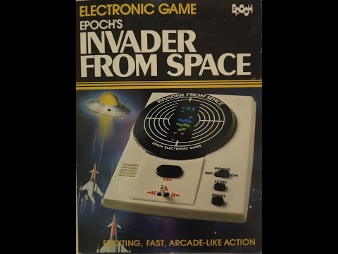 Invader From Space