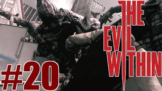ようこそ、犠牲者たち！『サイコブレイク』北米版を実況するぜ！マジで！！Part20