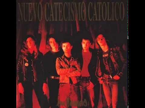 Nuevo Catecismo Católico - En Llamas (Full Album)