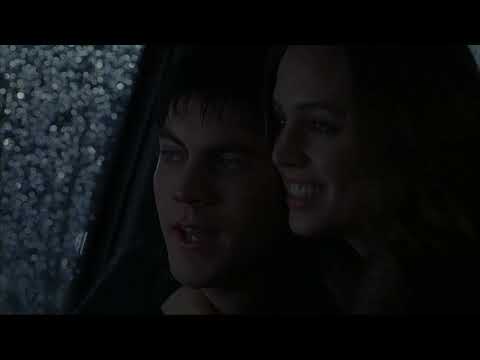 Soul Survivors 2001 Car Crash scene