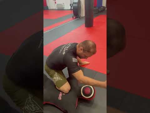 Solo Fundamental Dummy Drills for BJJ