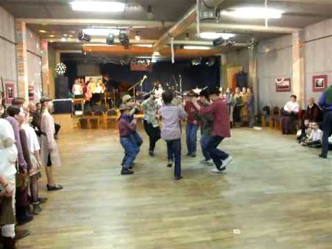 Bihari farsang 2009 Macher László csoport