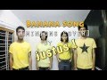 Banana Song Minions Cover Despicable Me 2 Trailer Cover