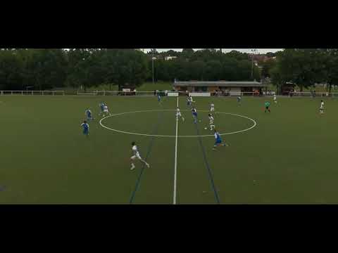 Every touch Video-Itsuki Nakayama: U19 vs men’s 2nd team friendly match
