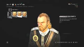 Assassin's Creed III | The Battle Hardened Pack - The Highlander (customisation)