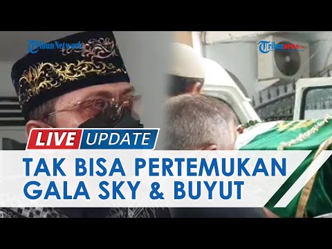 Menangis, Doddy Sudrajat Ungkap Ayahnya Ingin Bertemu Gala Sebelum Wafat Tapi Tak Diizinkan Faisal
