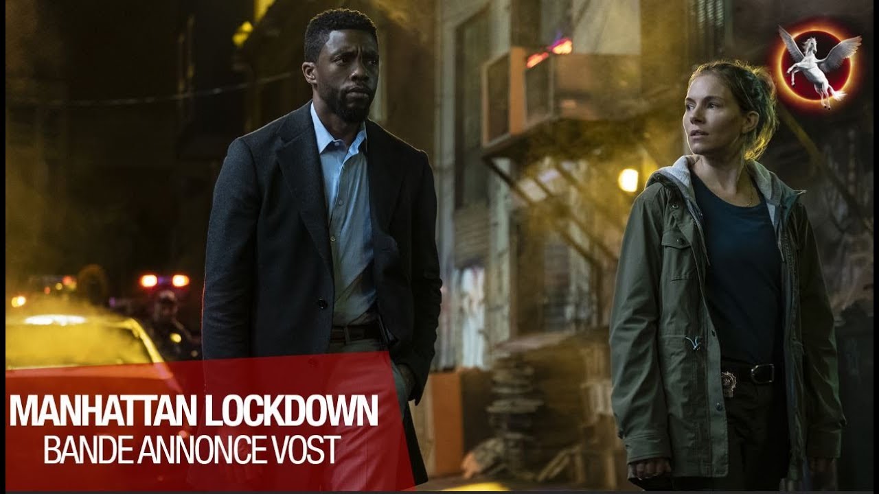 Manhattan Lockdown - Bande Annonce [VOST]