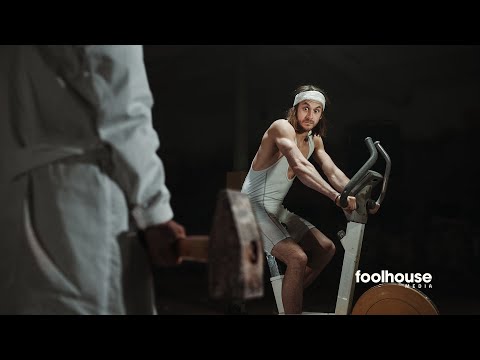 ION Shoe Campaign - Scrub AMP feat. Stevie Schneider