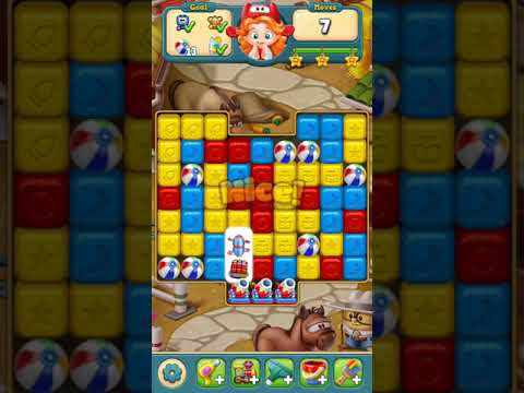 Toy Blast Level 2787