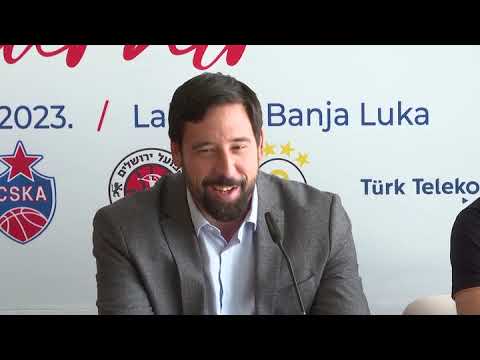 Radivojević: Proslava 50 godina KK Igokea -  praznik košarke.