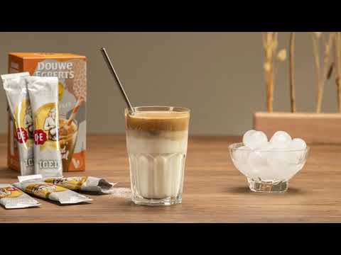 Douwe Egberts Toffee latte