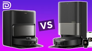 Which Premium Robot Vacuum Wins? Mova V50 Ultra Complete vs Dreame X50 Ultra