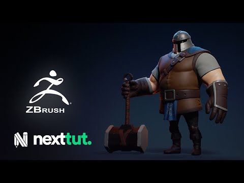 New Course Release - Introduction to zbrush