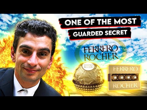 Italy's Richest Family Ferrero Rocher - Billionaire Kings Of Chocolate