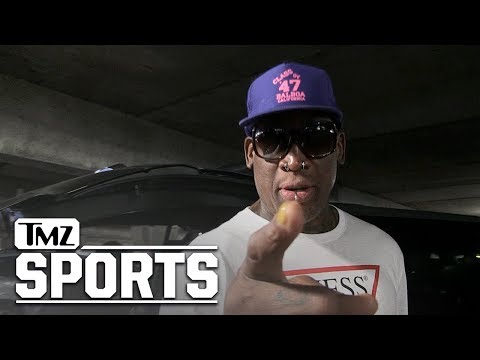 Dennis Rodman Tells Joel Embiid To 'Shut The F**k Up,' Michael Jordan's The GOAT