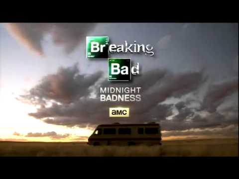 Breaking Bad Season 5 Promo  Midnight Badness HD