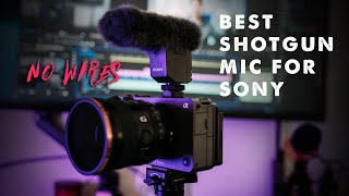 Video thumbnail for Sony's "WIRELESS" Vlogging Mic - The Ultra-Compact ECM-B1M: Review and Sound Test by Desmond Wong