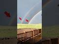 Kenapa Bisa Terjadi Muncul 2 Pelangi Rainbow Amazing Viralshort