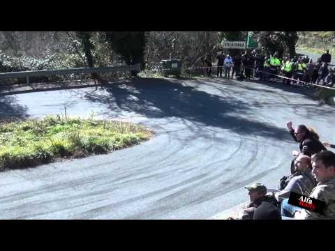 AlfaRally Magazine N°1 -  Ronde della Val Merula 2015 pt1