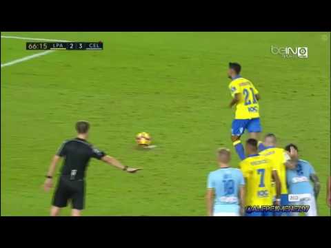 UD Las Palmas 3 RC Celta de Vigo 3 | beIN LaLiga | 30/10/2016
