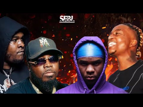 I Am Spoken & Marvolus vs JVO & Yung Nox