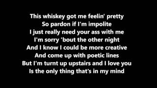 Rihanna- Higher lyrics