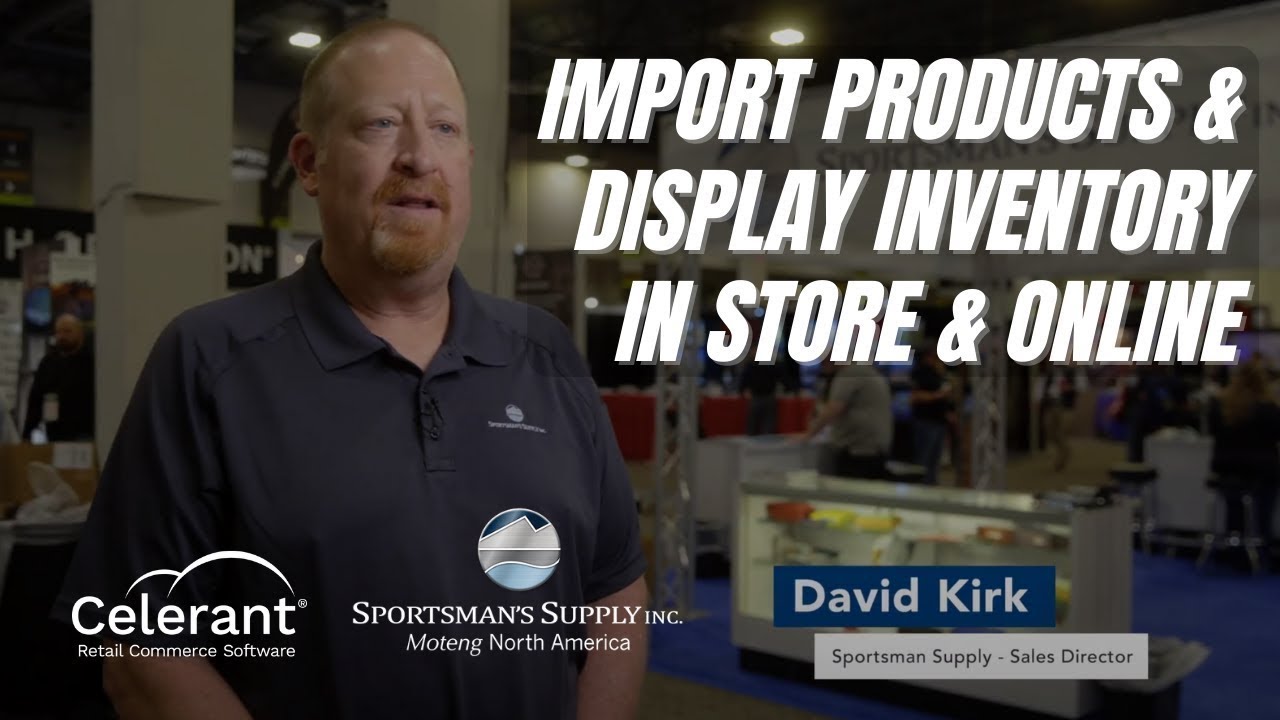 Sell Millions Worth of Inventory In-Store and Online with Sportsman’s Supply (Review)