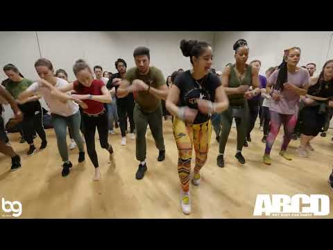 ABCD2022 Afro Cuban Demo - Damarys