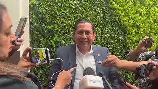 UNE apoyará el Estado de Sitio