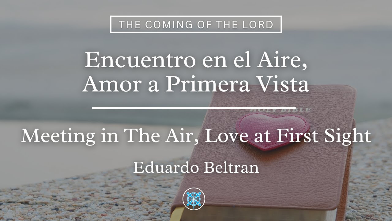 Encuentro en el Aire,Amor a Primera Vista - Meeting in The Air, Love at First Sight Eduardo Beltran