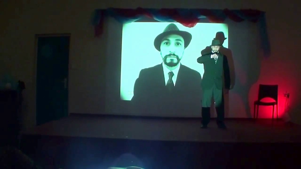 Ezequiel Sanucci - Amor Propio - 26 11 2017 - Latino NL TV 1 - Holanda