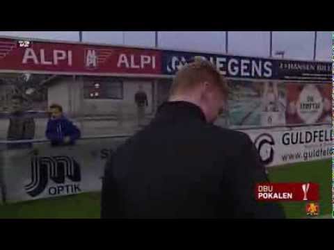 Næsby Boldklub - FC Nordsjælland (25.09.2013)