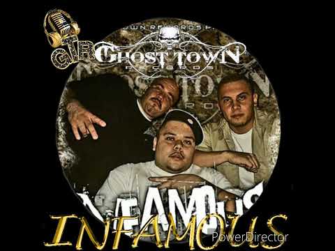 ghost town records.   We Down         ft s.k. under ground commeetti/ mystro/Trebs/mr.Ghost town