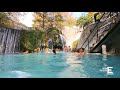 Pozar Thermal Baths Thermal Springs And Beautiful Edessa Waterfalls