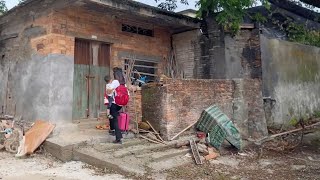 Download lagu Single woman restores her mother's old house and transformed the beautiful garden | Start to Finish mp3 Download lagu Single woman restores her mother's old house and transformed the beautiful garden | Start to Finish mp3