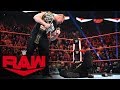 Brock Lesnar sends R-Truth to Suplex City: Raw, Jan. 13, 2020